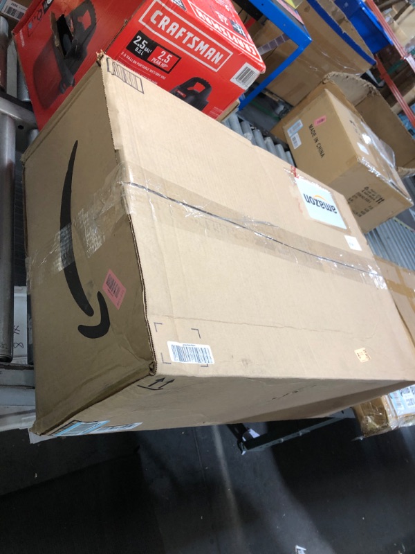 View 2 of ***FACTORY SEALED - OPENED FOR INSPECTION***Pamo Babe 5 in 1 Pack and Play - One-Step Setup Bedside Crib, Portable Playard with Mattress, Storage Bag - Grey