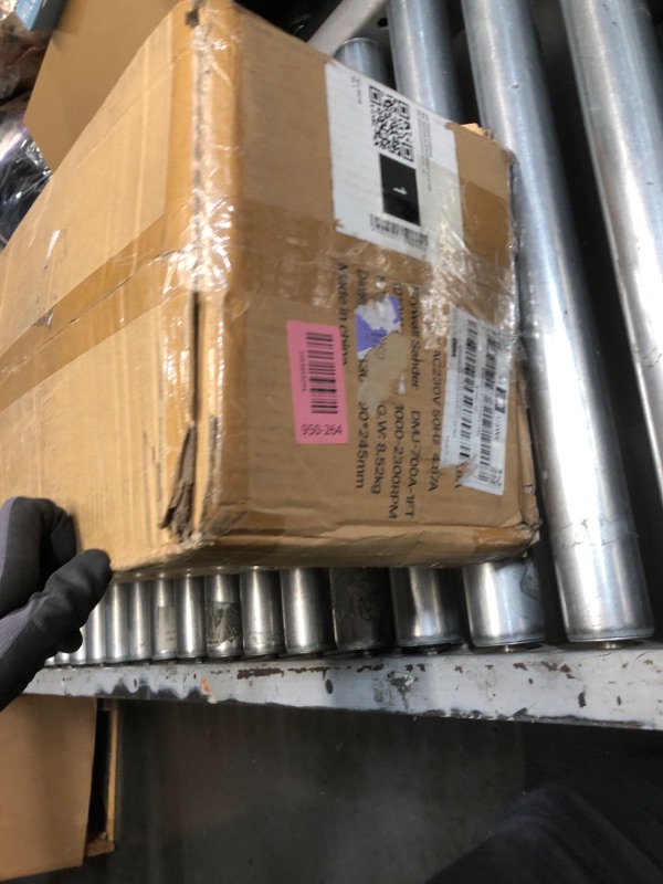 View 3 of ***FOR PARTS ONLY***

VEVOR Drywall Sander, 1150W, 5-Speed 800-1700 RPM, LED Light, Vacuum Dust