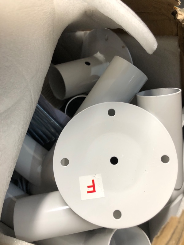 View 3 of ***MISSING PARTS***SAILARY Party Tent 20x40Ft Outdoor Canopy Gazebo Heavy Duty Large Event Shelter Carport White for Wedding Parties BBQ