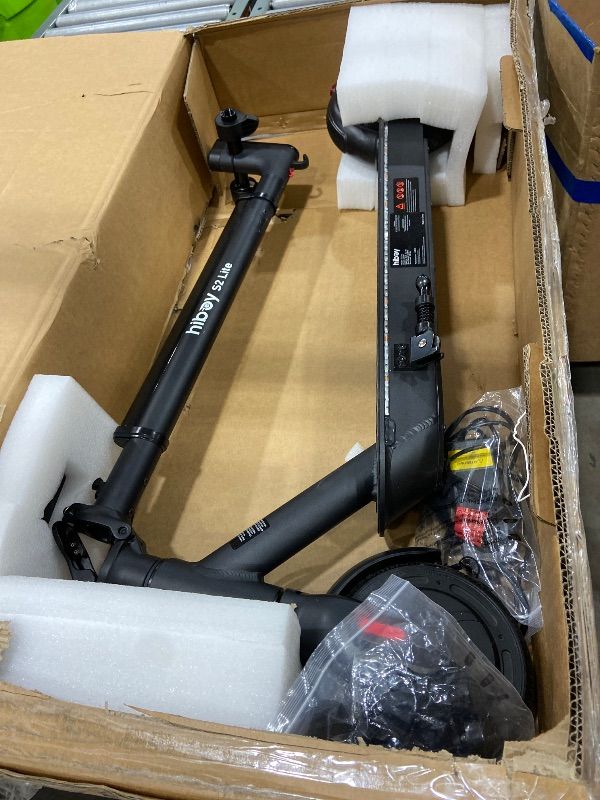 View 4 of *** CHECK COMMENTS*** Hiboy S2 Lite Electric Scooter