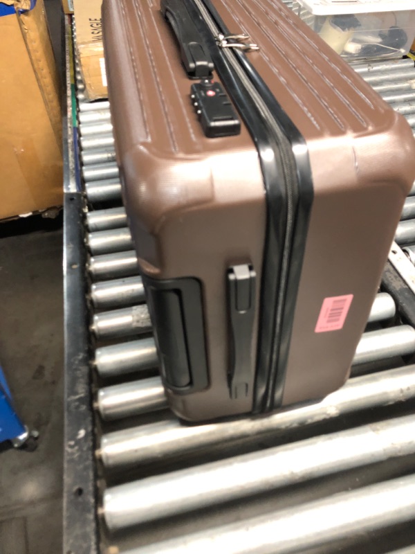 View 3 of ***missing 28" luggage***
LIGHT FLIGHT 3-Piece Hardshell Luggage Set