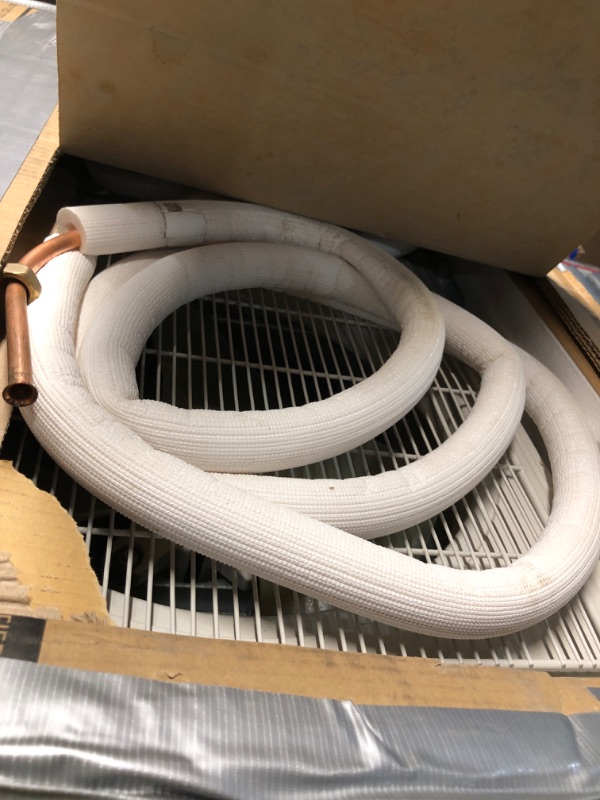 Photo 1 of ***BOX 2/2***YITAHOME 9000 BTU Mini Split AC/Heating System, 115V