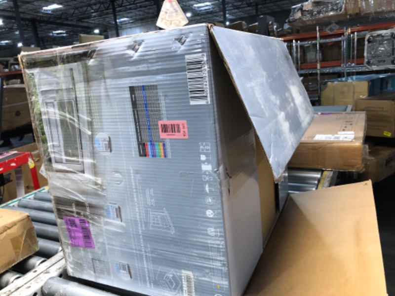 View 4 of ***FOR PARTS ONLY***

TCL Q-Series 10,000 BTU Smart Inverter Window Air Conditioner