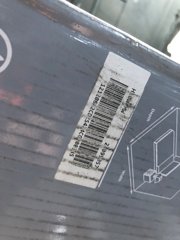 View 3 of ***FOR PARTS ONLY***

TCL Q-Series 10,000 BTU Smart Inverter Window Air Conditioner