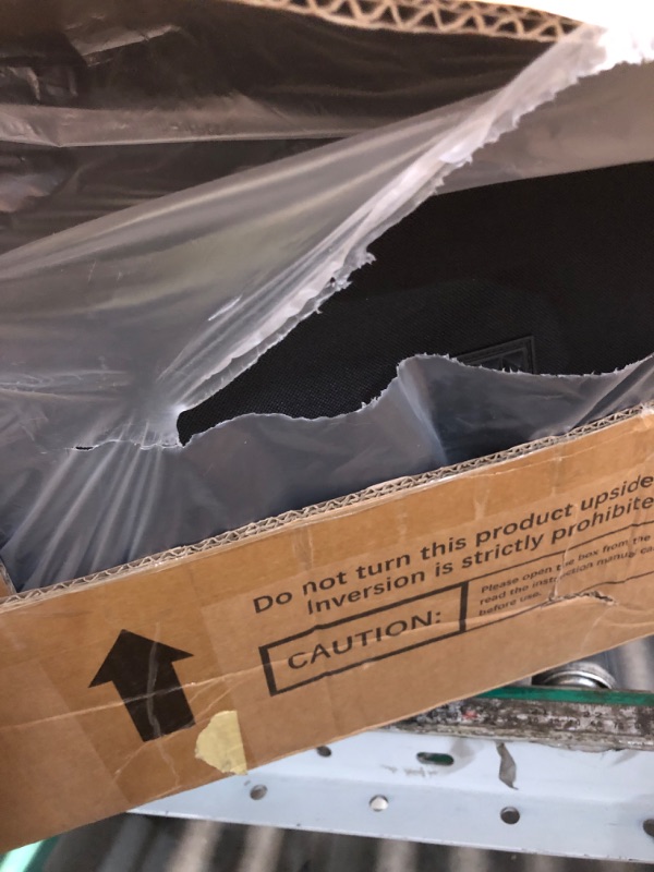 View 2 of **PARTS ONLY** FO-KOKO Dual Hose Portable Air Conditioner & Heater - 6800 BTU