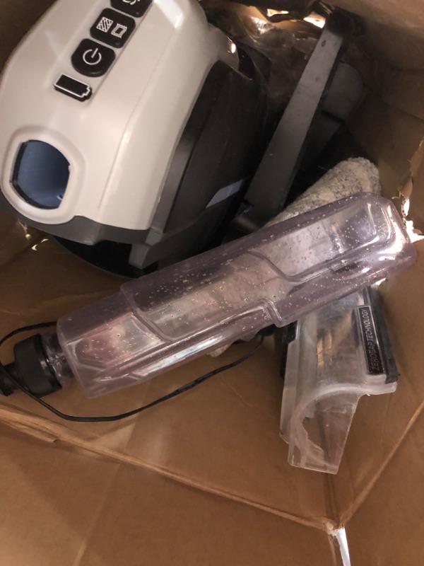 View 2 of ** PARTS ONLY MISSING PIECES UNKNOWN OF ANY DAMAGE**
Bissell CrossWave Edge Cordless Wet Dry Vacuum 4329F
