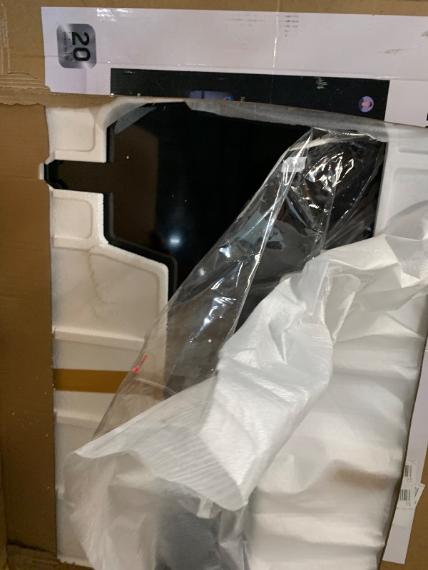 View 2 of ***DOES NOT TURN ON, PARTS ONLY***SAMSUNG 65-Inch Crystal UHD U8000H Series Smart TV (2026)