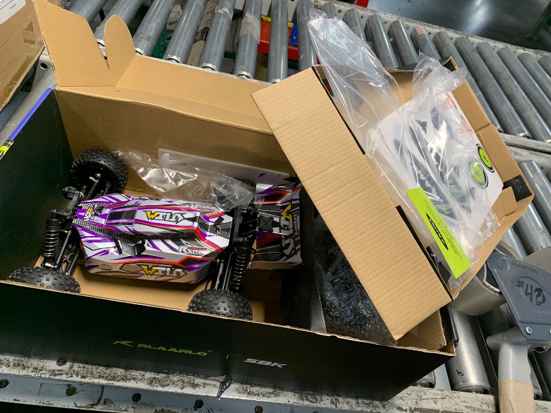 View 2 of ***STOCK PHOTO FOR REFERENCE ONLY*** RIAARIO 1/10 Brushless RC Buggy, 50+ MPH
