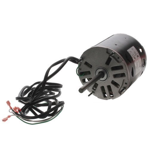 View 1 of ***STOCK IMAGE FOR REFERENCE***
Fan Motor, 1/2 HP, 115V, 1075 RPM