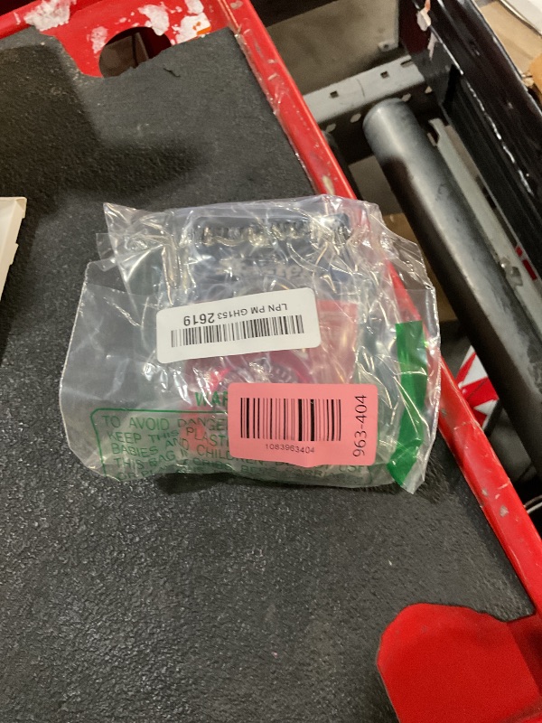 View 2 of ***JUST THE RED***
Master Lock Combination Padlock, Locker Lock, for Gym and School 1530DCM
