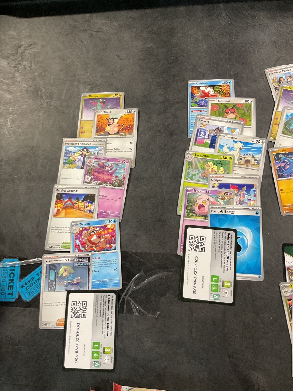 View 5 of ***MISSING PARTS***Pokemon TCG: Scarlet & Violet - Prismatic Evolutions Booster Bundle, 1 Set