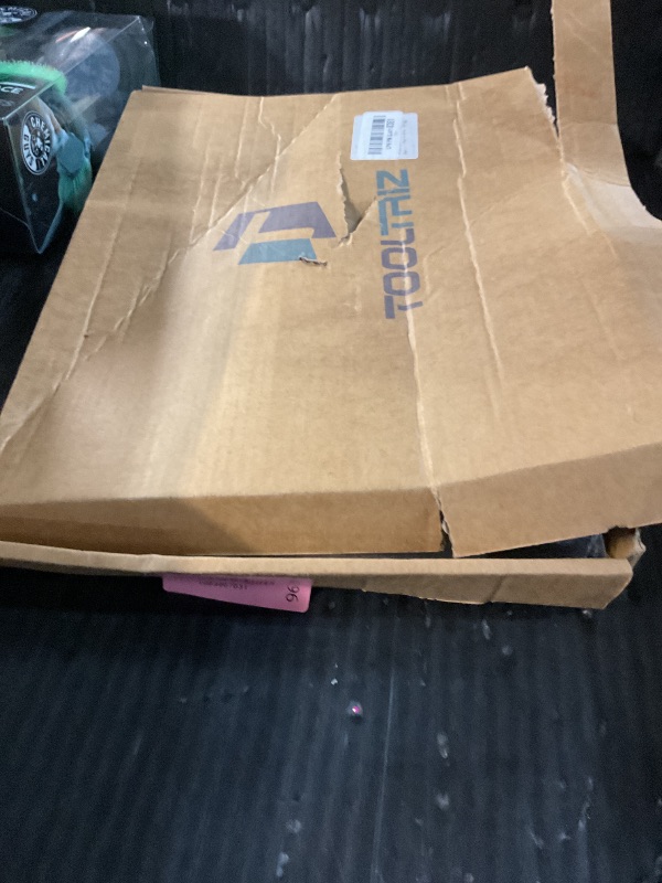 View 2 of ***SCREEN ONLY***

TOOLTRIZ Window Screen Replacement Kit - 59" x 106"
