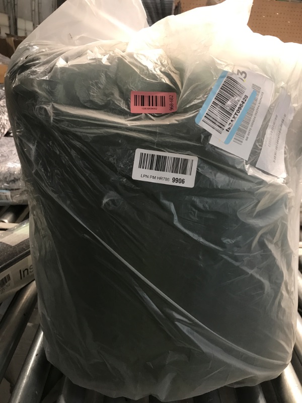 View 2 of ****PARTIAL SET****NO BOTTOM CUSION***
Zonamat Outdoor Loveseat Cushion Set 48"x24" Forest Green