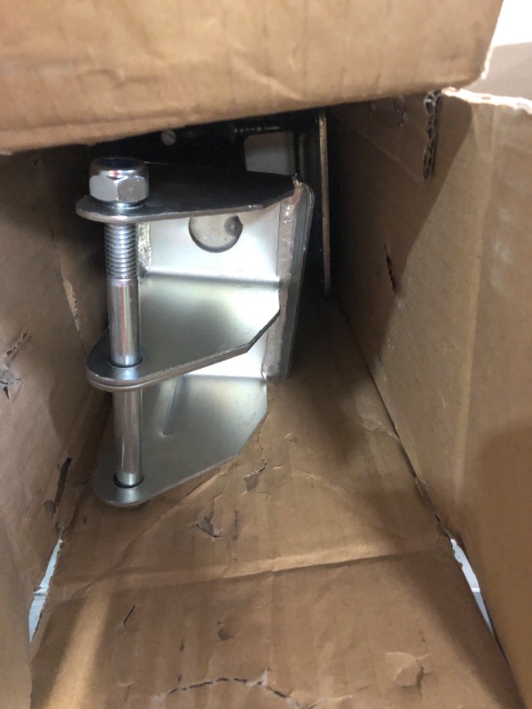View 3 of ***MISSING HARDWARE***

TYT 2000 lbs Boat Trailer Jack with Dual Wheel