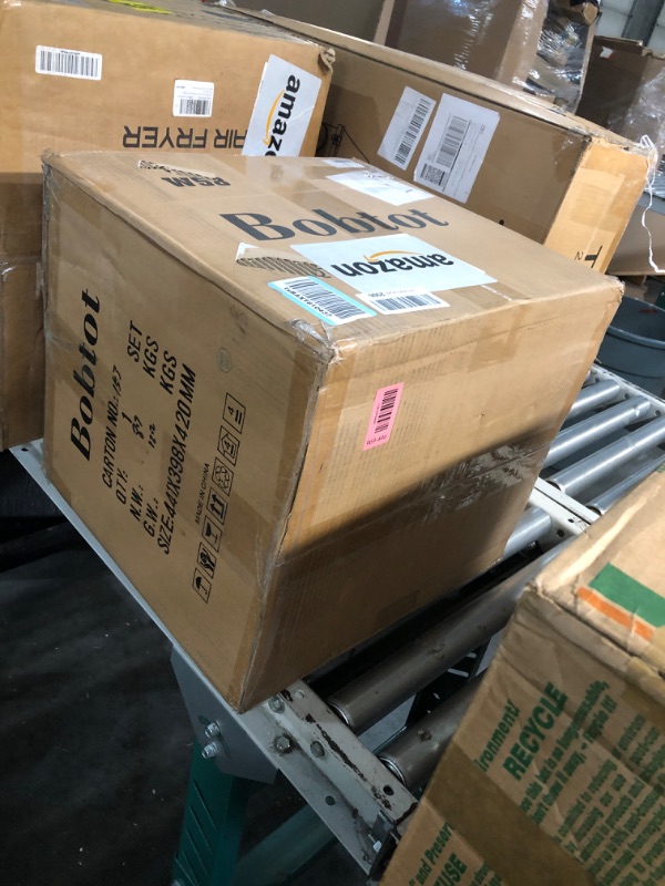 View 2 of ***FACTORY SEALED***Bobtot 5.1 Channel Home Theater Satellite Speakers