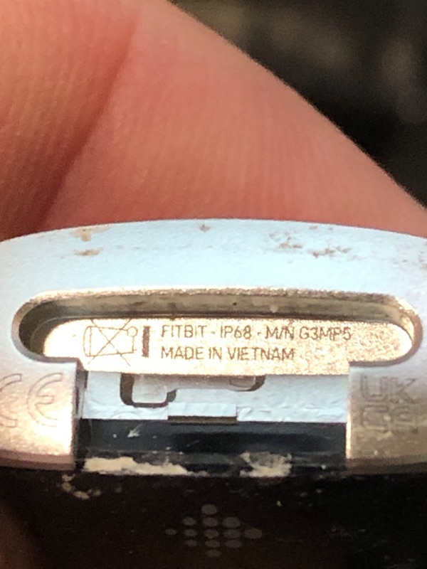 View 2 of **DOES NOT FUNCTION** Fitbit Charge 6 Fitness Tracker