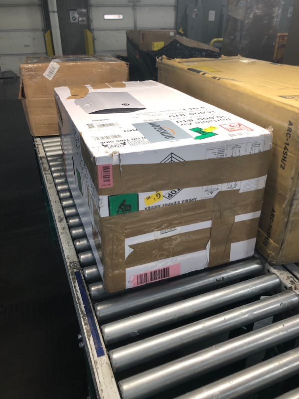 View 2 of ***FACTORY SEALED***
Humhold 14000BTU Portable Air Conditioners with Remote Control, Dehumidifier & Fan Mode, Floor Stand up Cooling Portable AC Unit for Large Room up to 700 sq.ft, Sleep,Timer & Auto Swing Function