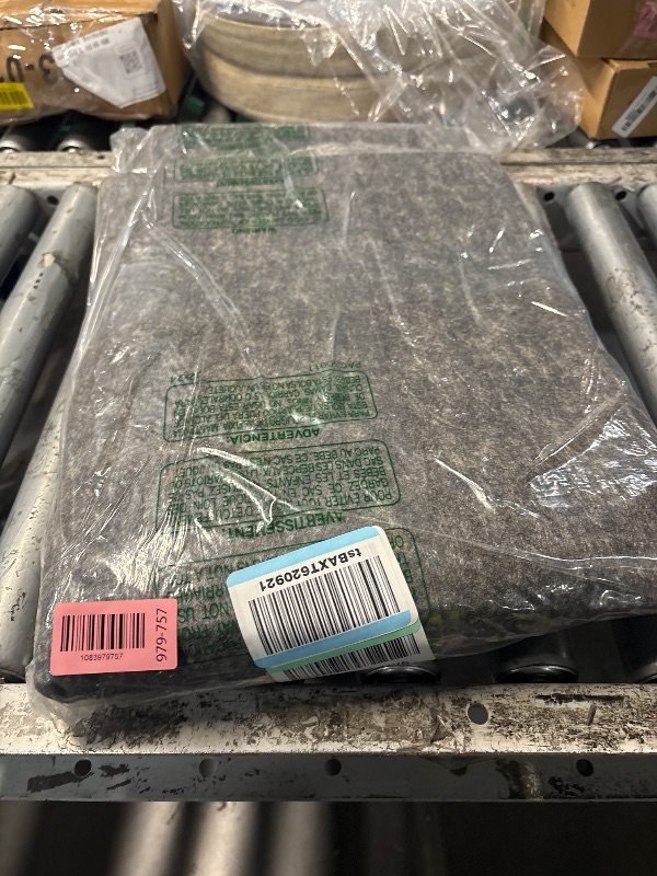View 2 of ****SIZE UNKNOWN****SE 51"x 80" Multipurpose Gray Wool Blanket - 50% Wool, Lightweight 2 lb, Zippered Bag Included - Ideal for Camping, Hiking, Emergency Survival
