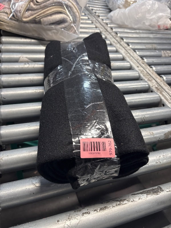 View 2 of ***SIZE UNKNOWN***KEPYDRMTF Black Underfelt Carpet for Speaker/Sub Box, 47"x71"