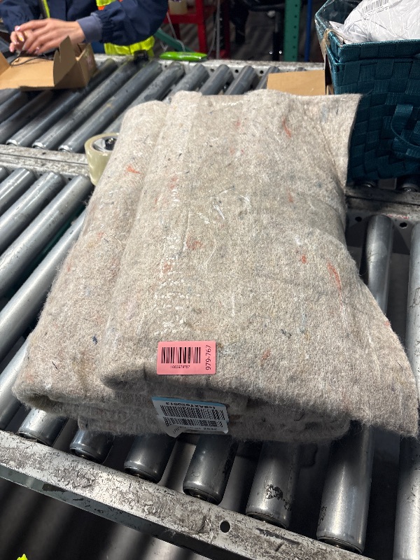 View 2 of ***SROCK PHOTO REFERENCE*** UNKNOWN SIZE****5'x7' Area Rug PAD Carpenter 1/2" ULTRASHIELD Premium. Supreme Comfort with Memory Foam.