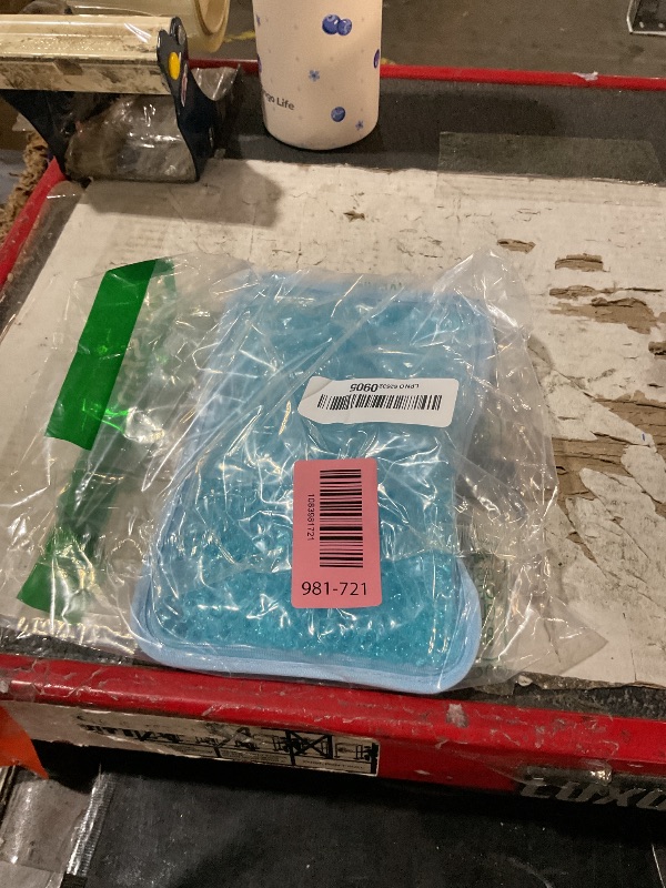 View 2 of ***MISSING PARTS***
JedJadr 2 Pack Gel Bead Ice Pack with Strap