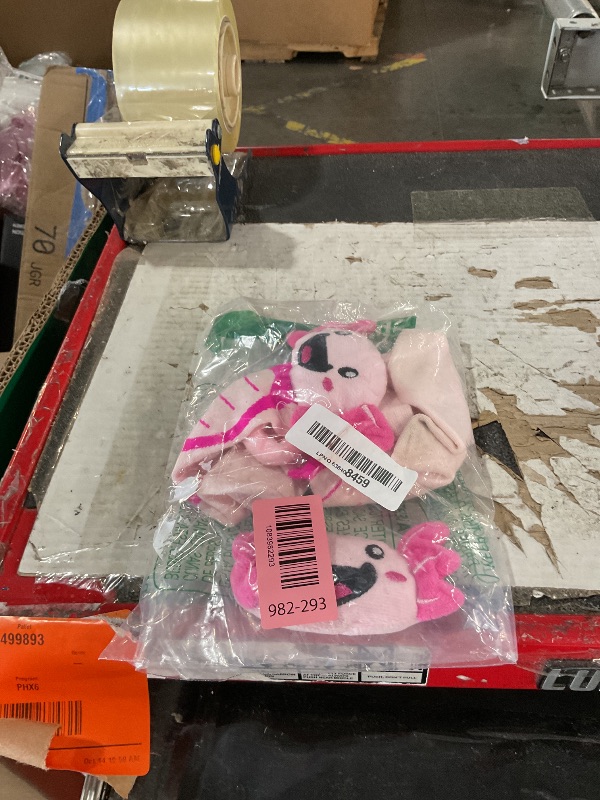 View 2 of ***MINOR DAMAGE***
COZYMATE Axolotl Magnetic Hug Socks
