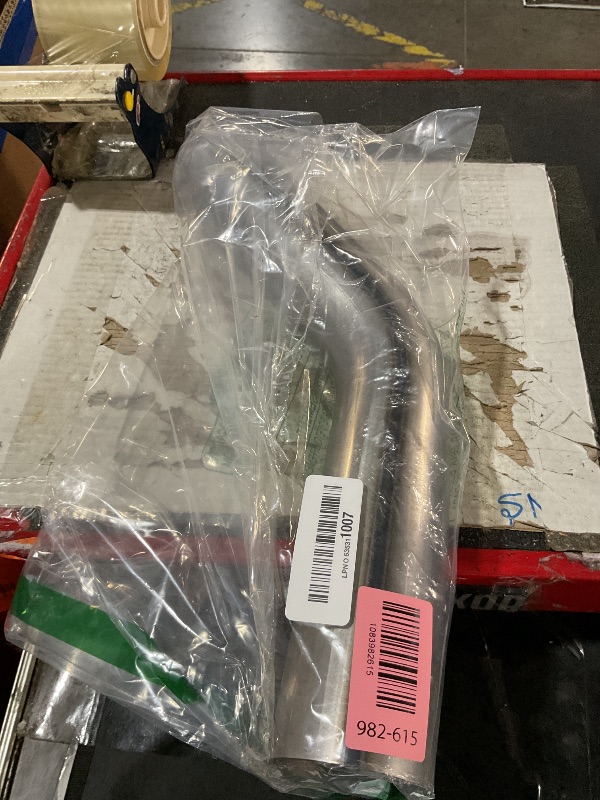 View 2 of ***MINOR DAMAGE***
LCGP 45 Degree Exhaust Tube 2.5" OD Mild Steel