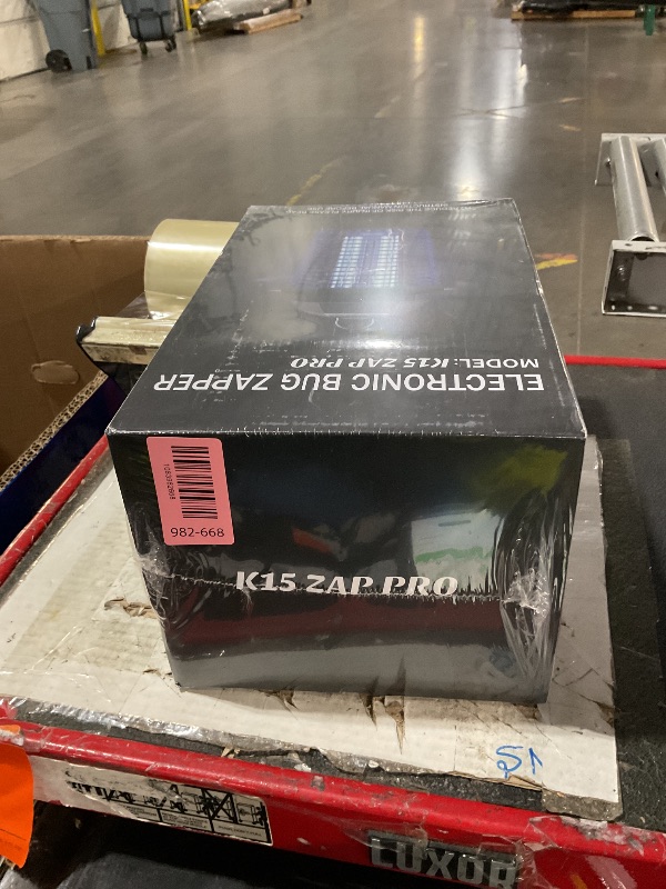 View 2 of ***FACTORY SEALED***
Klahaite Bug Zapper Outdoor