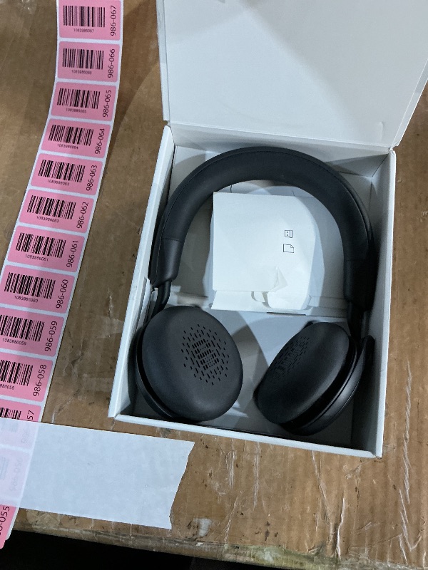 Photo 1 of ***MISSING DONGLE***Dell Wireless ANC Headset WL5024