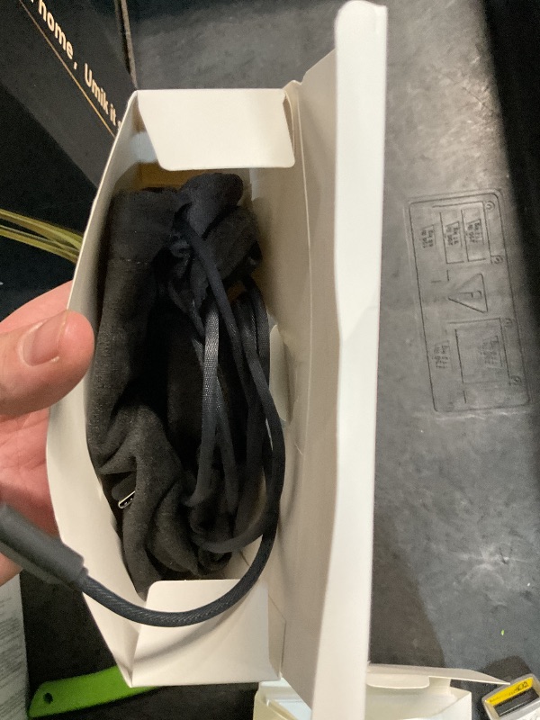 Photo 1 of ***MISSING DONGLE***Dell Wireless ANC Headset WL5024