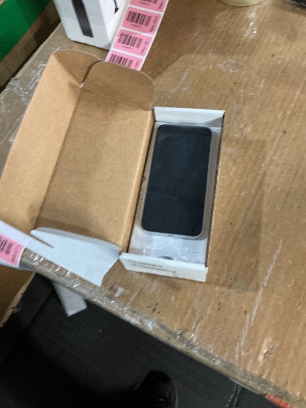 Photo 1 of ***NEEDS RESTORATION***Apple iPhone 16e, 128GB, White - Unlocked (Renewed)