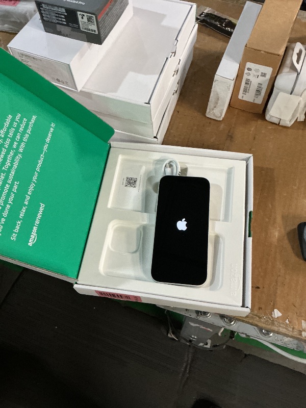 View 2 of ***PASS CODE LOCKED*** Apple iPhone 17 Pro, 1TB, Silver