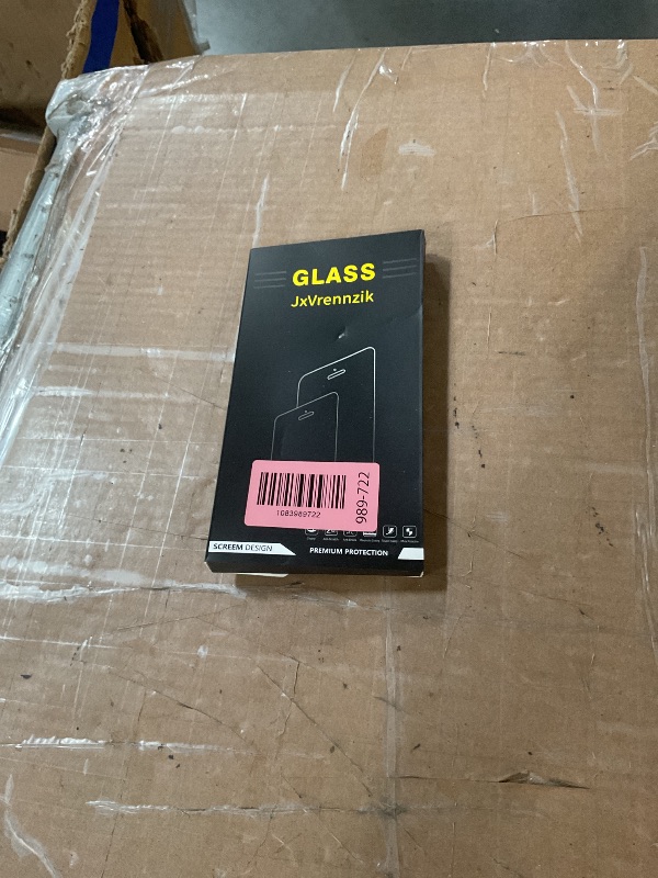 View 2 of [4 Pack] Tempered Glass Screen Protector for Samsung Galaxy S21+ 5G
