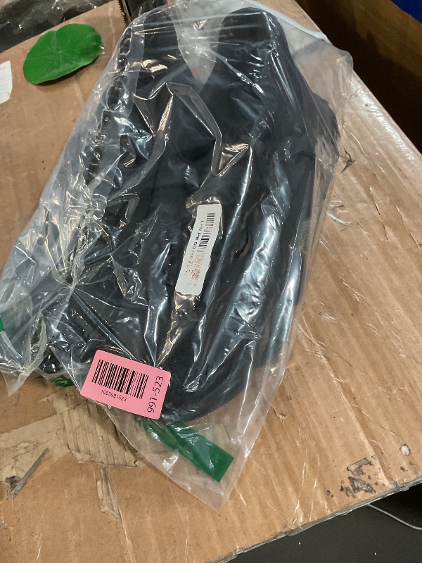 View 2 of **USED**NEED WASH**RGTYEK Non Slip Work Shoes Men Water Resistant Cushioned Black size 45