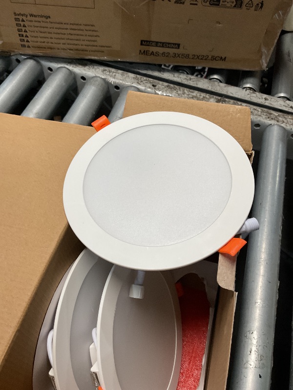 View 3 of ***PARTIAL SET*** ChangM Smart RGBCW LED Recessed Lighting Kit, 4 Pack