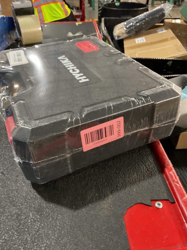 View 2 of ***FACTORY SEALED***
HYCHIKA 173-Piece Rotary Tool Kit with 170W Motor & 6 Speeds