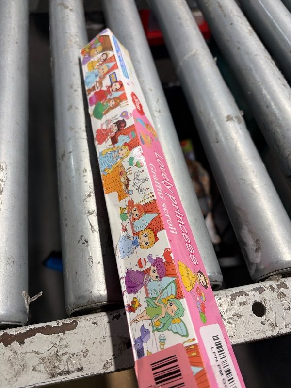 View 3 of ***STOCK PHOTO FOR REFERENCE ONLY***

Giant Sticky Coloring Paper Roll for Kids?Long Coloring Paper Roll for Kids