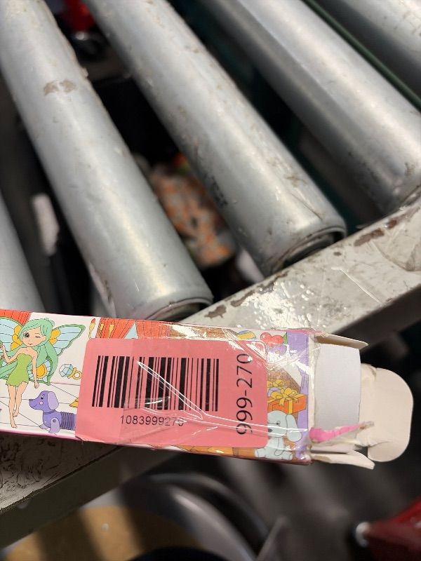View 2 of ***STOCK PHOTO FOR REFERENCE ONLY***

Giant Sticky Coloring Paper Roll for Kids?Long Coloring Paper Roll for Kids