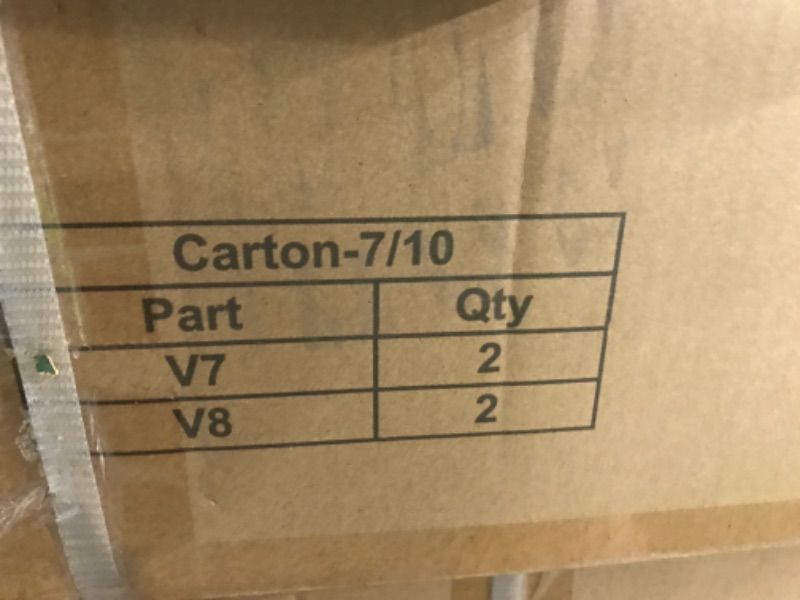 View 9 of ****REQUIRES AN XL VEHICLE - TRUCK OR TRAILER PICKUP*** ALL BOXES INCLUDED** Garvee 12x16 ft Hardtop Gazebo Sunroom, Enclosed Gazebo with Floor-to-Ceiling Sliding Doors, All-Aluminum Alloy Frame, Screen Outdoor Room Solarium for Backyard, Patio, and Deck