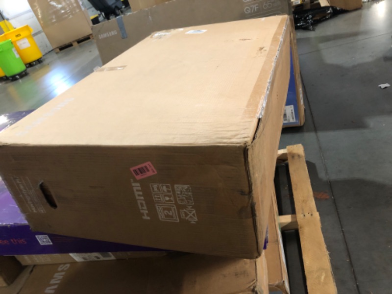 Photo 1 of ***FACTORY SEALED***Samsung The Movingstyle Essential 32" 4K UHD Smart Monitor with Adjustable Rolling Stand, Smart TV Apps, Built-in Speakers, White Design, Gaming Hub, AI Picture Optimizer, SmartThings, F-LS32FM70-MSR
