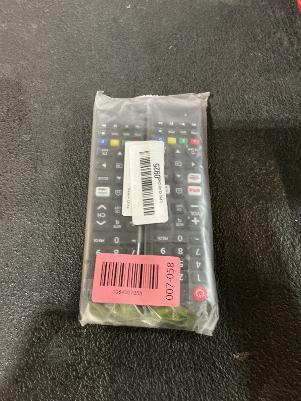 Photo 1 of ?Pack of 2? Universal for Samsung-TV-Remote-Control Replacement,Compatible with All Samsung Smart Frame QLED LED 7 Series TVs