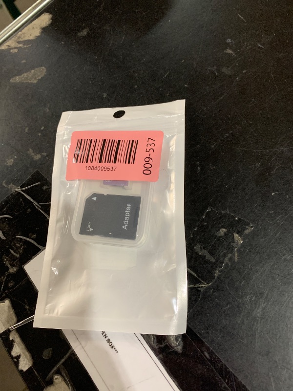 Photo 1 of 128GB Memory Card,Micro Memory Card with Adapter Class 10 High Speed for Camera,Smartphone,Tablet