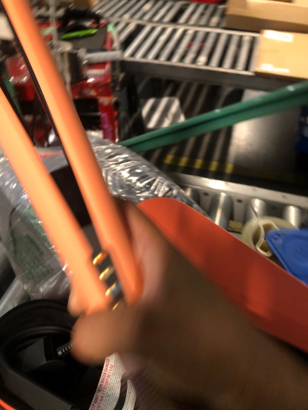 Photo 1 of **MINOR SCRATCHES ON ITEM**USED**
Dyson Limited edition Airstrait™ straightener in Ceramic Apricot and Topaz
