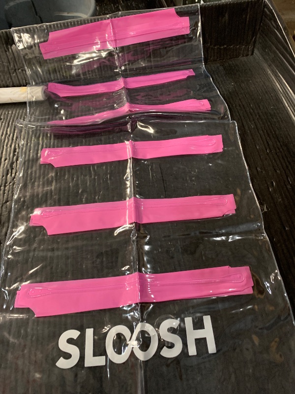 Photo 1 of ***STOCK PHOTO FOR REFERENCE ONLY***SLOOSH inflatable.