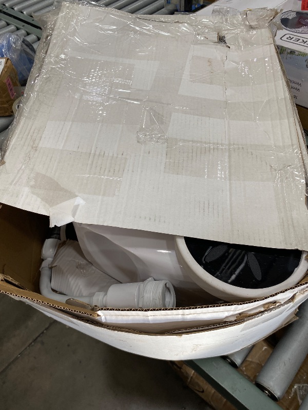 Photo 1 of ** FOR PARTS ONLY **
Amptyhub Upgrade Pool Pressure Side Sweeper: Professional Solution for Cleaning Your Swimming Pool (Four Wheels Better Than Three)