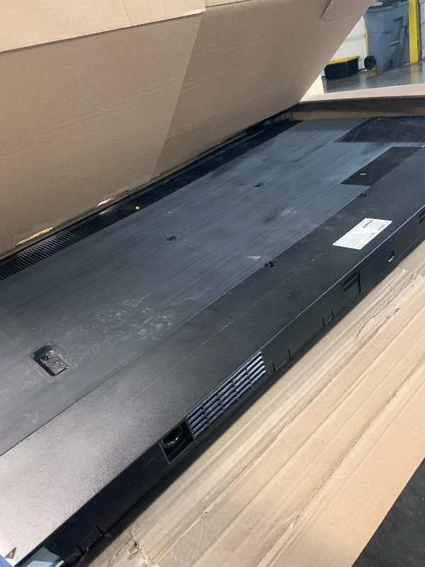 Photo 1 of *** PARTS ONLY ****
NO CORD LG 77-Inch Class OLED evo AI 4K C5 Series Smart TV w/Dolby Atmos, Dolby Vision, HDR10, AI Super Upscaling 4K, Filmmaker Mode, Wow Orchestra, Alexa Built-in (OLED77C5PUA, 2025)