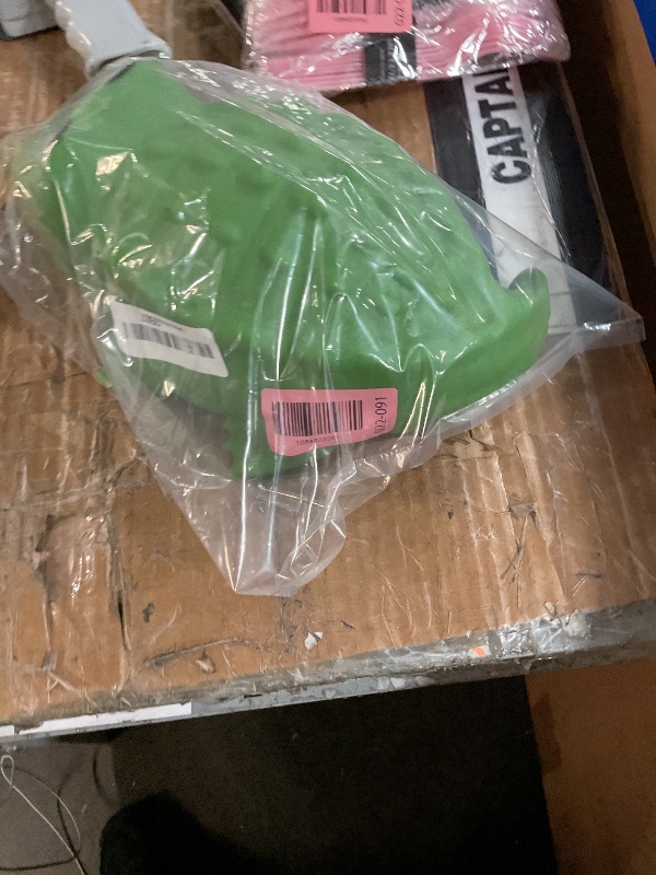 Photo 1 of *** MISSING BOTTOM***
ODJSY Pool Chlorine Floater,Large Capacity Floating Chlorine Dispenser-Fits 1 & 3 Inch Tablets,Hard Plastic Material Prevents Aging,Applicable to Swimming Pools, Spas, Hot Tubs (Crocodile)