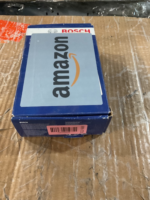 Photo 1 of **MISSING ONE** BOSCH BE1506H Blue Ceramic Disc Brake Pad Set With Hardware - Compatible With Select Acura TSX; Honda Accord; FRONT