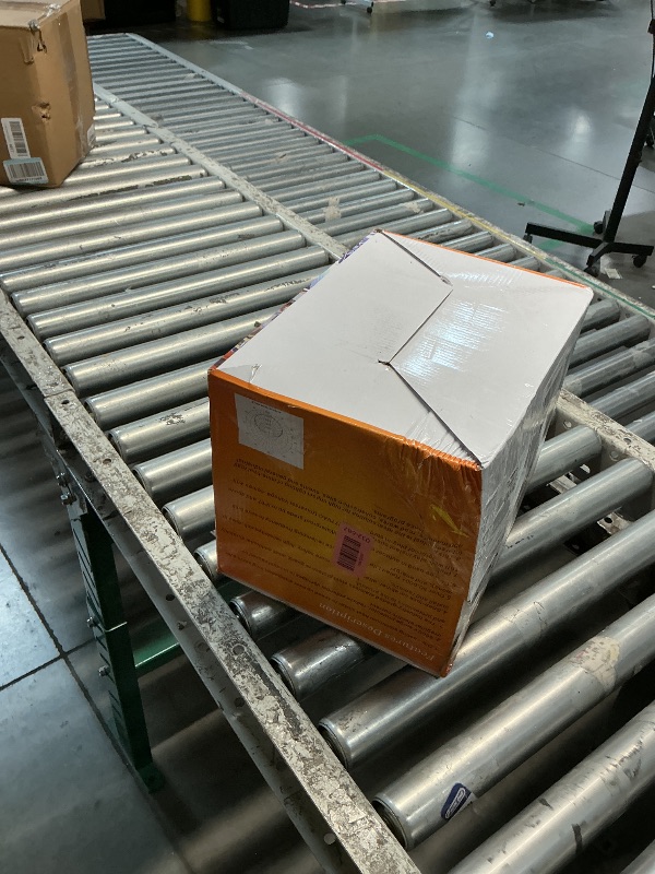 Photo 1 of ***parts only*** NS 150W Led Temporary Work Light Fixture 25500Lm 5000K Daylight White Portable Hanging Construction Lighting for Jobsite/Workshop Intdoor Outdoor Construction High Bay Warehouse……