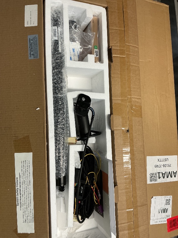 Photo 1 of (AIE) Automated Power Liftgate Retrofit Kit for KIA Soul (2020-2023)